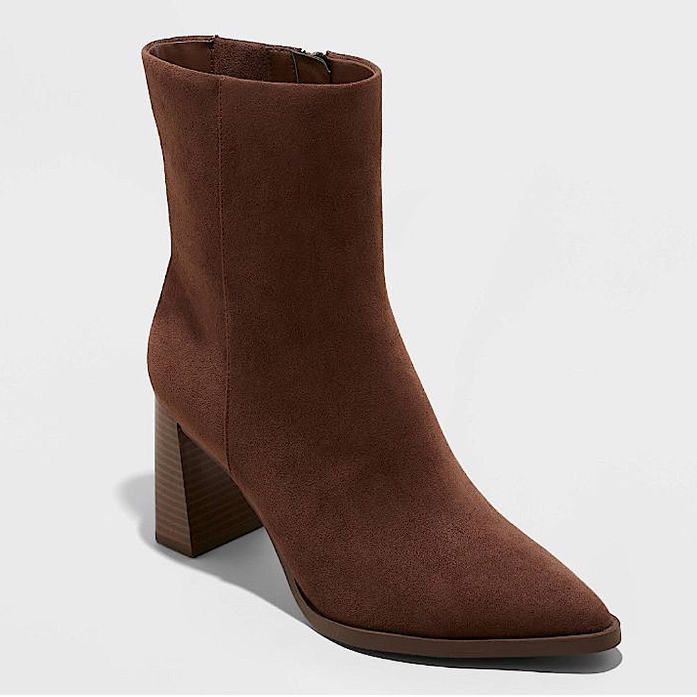 A New Day “Thora” Dress Boots